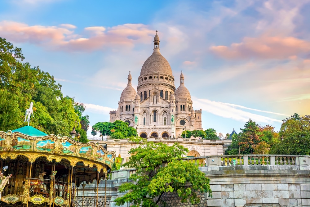 Paris Tour