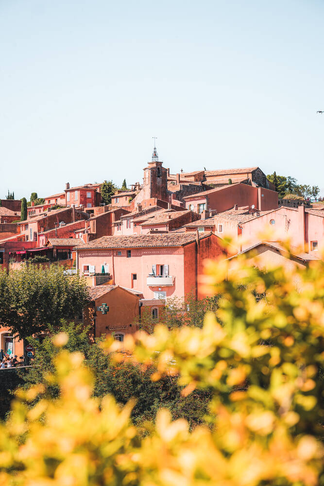 Provence Tour