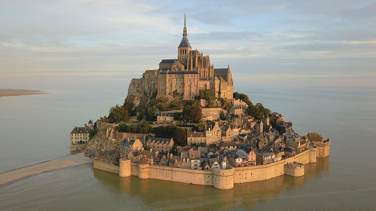 Mont Saint-Michel Tour